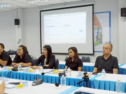 ไฟล์แนบ กปภ.สาขาอ้อมน้อย ร่วมประชุมโครงการพัฒนาระบบ Smart Meters 