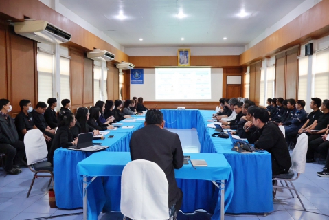 ไฟล์แนบ กปภ.สาขาปทุมธานี จัดกิจกรรม Morning Talk ประจำเดือนพฤศจิกายน พ.ศ. 2568