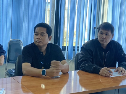 ไฟล์แนบ กปภ.สาขากำแพงเพชร จัด Morning Talk ประจำเดือน พ.ย. 68 รุกเพิ่มยอดน้ำจำหน่าย-ลดน้ำสูญเสีย พร้อมขับเคลื่อนค่านิยม STRIVER สู่ความยั่งยืน