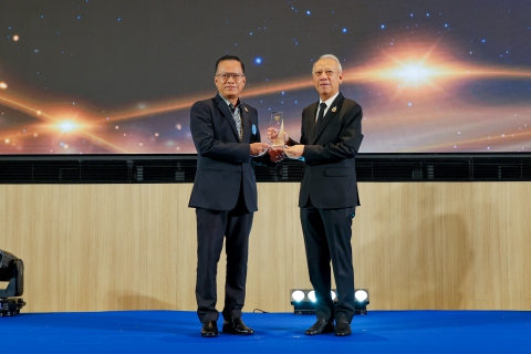 ไฟล์แนบ กปภ. เสริมเกราะ ยกระดับความมั่นคงปลอดภัยไซเบอร์ คว้ารางวัล Prime Minister Awards 2025