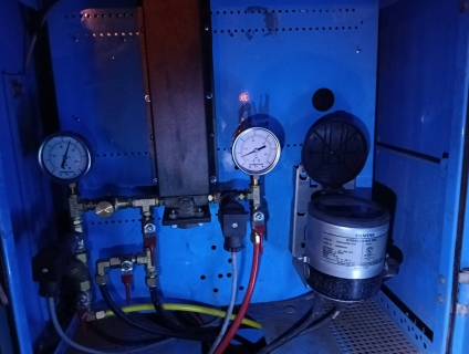 ไฟล์แนบ กปภ.สาขาท่ามะกาลงพื้นที่ ทำ Step Test ค้นหาท่อแตกรั่ว