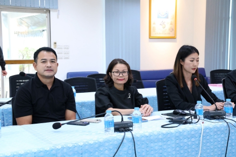 ไฟล์แนบ กปภ.ข.6 ประชุมการนำเสนอผลงานการจัดการนวัตกรรม ประจำปี 2568-2569