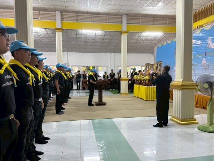 ไฟล์แนบ การประปาส่วนภูมิภาคสาขากระบี่ ร่วมกิจกรรม จิตอาสาบำเพ็ญสาธารณประโยชน์และสาธารณกุศล ถวายพระราชกุศลแด่พระบาทสมเด็จพระมงกุฏเกล้าเจ้าอยู่หัวและสมเด็จพระเจ้าภคินีเธอ เจ้าฟ้าเพชรรัตนราชสุดา สิริโสภาพัณณวดี