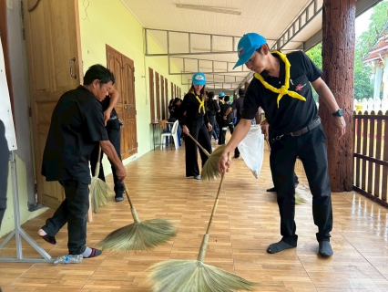 ไฟล์แนบ การประปาส่วนภูมิภาคสาขากระบี่ ร่วมกิจกรรม จิตอาสาบำเพ็ญสาธารณประโยชน์และสาธารณกุศล ถวายพระราชกุศลแด่พระบาทสมเด็จพระมงกุฏเกล้าเจ้าอยู่หัวและสมเด็จพระเจ้าภคินีเธอ เจ้าฟ้าเพชรรัตนราชสุดา สิริโสภาพัณณวดี