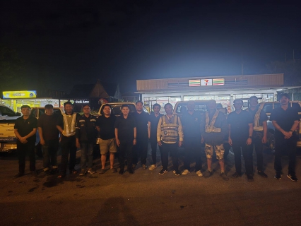 ไฟล์แนบ กปภ.สาขาบ้านฉาง ลงพื้นที่ตรวจสอบท่อแตก-ท่อรั่ว ลดน้ำสูญเสียในพื้นที่