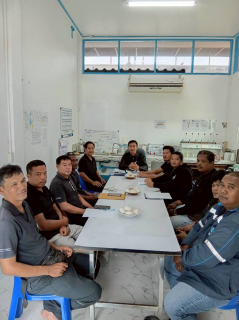 ไฟล์แนบ การประปาส่วนภูมิภาค สาขาตรัง ร่วมดำเนินการซ้อมแผนตอบโต้สถานการณ์ฉุกเฉิน