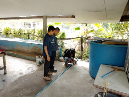 ไฟล์แนบ การประปาส่วนภูมิภาคสาขาปราณบุรี ตรวจสอบระบบประปาภายในและ"บริการซ่อมฟรี ไม่คิดค่าแรง" ให้ผู้ใช้น้ำ ตามโครงการ กปภ.อาสาดูแลประปาเพื่อปวงชน