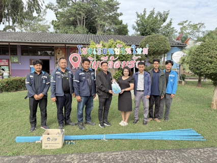 ไฟล์แนบ การประปาส่วนภูมิภาคสาขาปราณบุรี ตรวจสอบระบบประปาภายในและ"บริการซ่อมฟรี ไม่คิดค่าแรง" ให้ผู้ใช้น้ำ ตามโครงการ กปภ.อาสาดูแลประปาเพื่อปวงชน