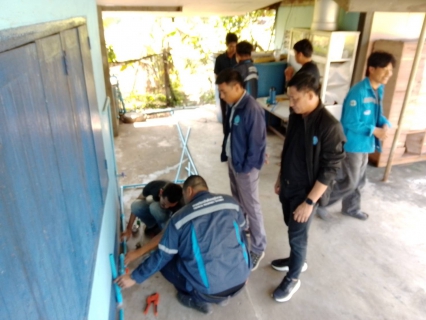 ไฟล์แนบ การประปาส่วนภูมิภาคสาขาปราณบุรี ตรวจสอบระบบประปาภายในและ"บริการซ่อมฟรี ไม่คิดค่าแรง" ให้ผู้ใช้น้ำ ตามโครงการ กปภ.อาสาดูแลประปาเพื่อปวงชน