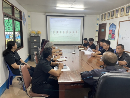 ไฟล์แนบ จัดกิจกรรม "สนทนายามเช้า Morning Talk" ประจำเดือน พฤศจิกายน 2568