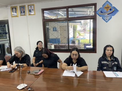 ไฟล์แนบ จัดกิจกรรม "สนทนายามเช้า Morning Talk" ประจำเดือน พฤศจิกายน 2568