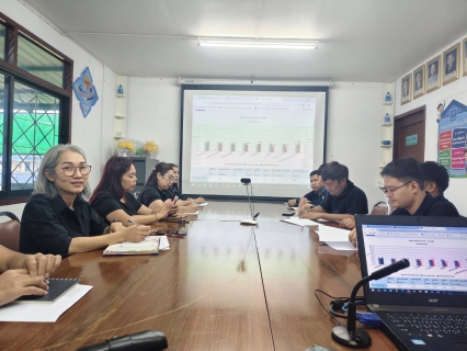 ไฟล์แนบ จัดกิจกรรม "สนทนายามเช้า Morning Talk" ประจำเดือน พฤศจิกายน 2568