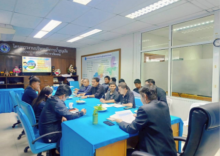 ไฟล์แนบ การประปาส่วนภูมิภาคสาขาเวียงสระ จัดกิจกรรมสนทนายามเช้า (Morning Talk) ครั้งที่ 2/2569 ประจำเดือน พฤศจิกายน 2568 