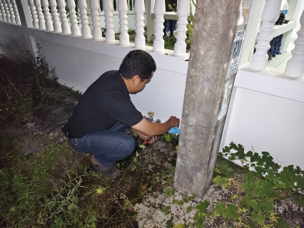 ไฟล์แนบ มืดค่ำไม่เกี่ยง... บริการด้วยใจ กปภ.สาขากำแพงเพชร รุดแก้ปัญหาน้ำไม่ไหล สร้างความประทับใจให้ลูกค้า