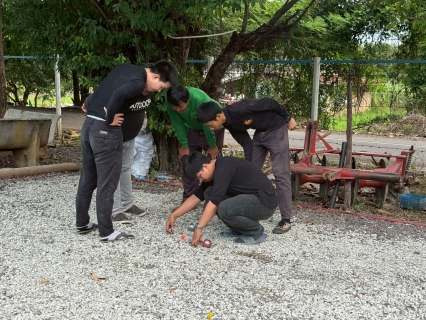 ไฟล์แนบ กปภ.สาขาสวรรคโลก จัดกิจกรรมออกกำลังกาย และกิจกรรมส่งเสริมสุขภาพ (Sports Day) "โครงการ PWA ปลอดโรค ปลอดภัย กายใจเป็นสุข" เพื่อส่งเสริมสุขภาพพลานามัยที่ดีแก่พนักงานและเจ้าหน้าที่ในสังกัด