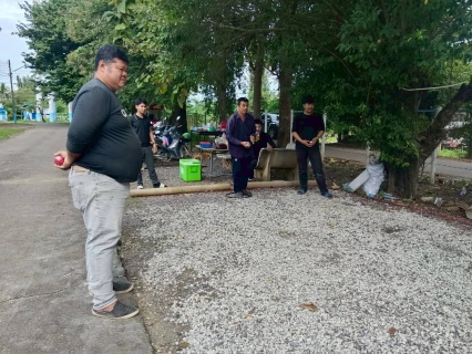 ไฟล์แนบ กปภ.สาขาสวรรคโลก จัดกิจกรรมออกกำลังกาย และกิจกรรมส่งเสริมสุขภาพ (Sports Day) "โครงการ PWA ปลอดโรค ปลอดภัย กายใจเป็นสุข" เพื่อส่งเสริมสุขภาพพลานามัยที่ดีแก่พนักงานและเจ้าหน้าที่ในสังกัด