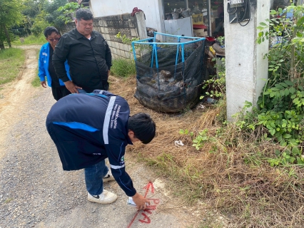 ไฟล์แนบ กปภ.สาขาสวรรคโลก จัดกิจกรรมเติมใจให้กัน ครั้งที่ 3/2569 ณ ชุมชนตำบลนาทุ่ง อำเภอสวรรคโลก จังหวัดสุโขทัย