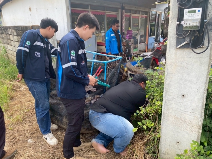 ไฟล์แนบ กปภ.สาขาสวรรคโลก จัดกิจกรรมเติมใจให้กัน ครั้งที่ 3/2569 ณ ชุมชนตำบลนาทุ่ง อำเภอสวรรคโลก จังหวัดสุโขทัย