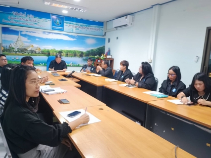 ไฟล์แนบ  กปภ.สาขาบางปะกง จัดประชุม Morning Talk ครั้งที่ 2/2569