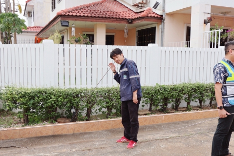 ไฟล์แนบ กปภ.สาขาปทุมธานี(ชั้นพิเศษ) ลงพื้นที่เดิน Leak Detection ตรวจหาท่อแตกรั่ว เพิ่มประสิทธิภาพระบบประปา