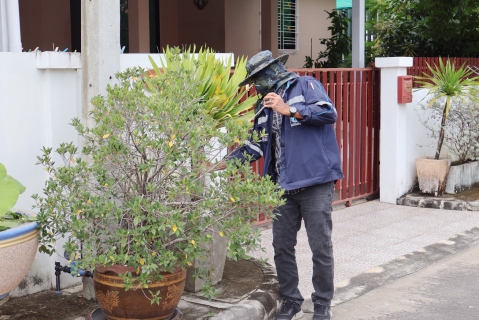 ไฟล์แนบ กปภ.สาขาปทุมธานี(ชั้นพิเศษ) ลงพื้นที่เดิน Leak Detection ตรวจหาท่อแตกรั่ว เพิ่มประสิทธิภาพระบบประปา