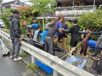 ไฟล์แนบ กปภ. ระดมกำลังรับมือน้ำท่วมใต้ พร้อมส่งน้ำสะอาดช่วยเหลือประชาชน