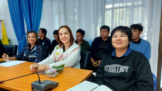 ไฟล์แนบ กปภ.สาขามหาสารคาม จัดกิจกรรมสนทนายามเช้า (Morning Talk) ครั้งที่ 2/2569 