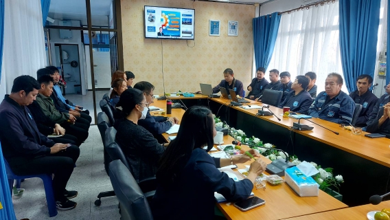 ไฟล์แนบ กปภ.สาขามหาสารคาม จัดกิจกรรมสนทนายามเช้า (Morning Talk) ครั้งที่ 2/2569 