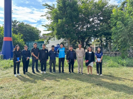 ไฟล์แนบ กปภ.สาขาสุพรรณบุรี เข้าร่วมโครงการขับเคลื่อนน้ำดื่มสะอาดบริการประชาชนขององค์กรปกครองส่วนท้องถิ่น จังหวัดสุพรรณบุรี