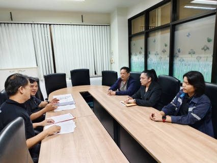 ไฟล์แนบ การประปาส่วนภูมิภาคสาขาสุพรรณบุรีลงพื้นที่พบปะพูดคุยผู้ใช้น้ำรายใหญ่