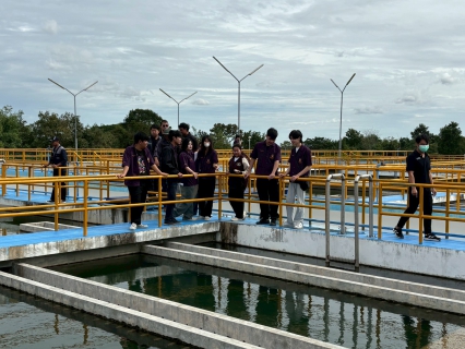 ไฟล์แนบ กปภ.สาขามหาสารคาม ต้อนรับนักศึกษาจากมหาวิทยาลัยราชภัฏมหาสารคาม ในการศึกษาดูงาน ระบบผลิตน้ำประปา ณ สถานีผลิตน้ำศูนย์ราชการ ตำบลแวงน่าง อำเภอเมือง จังหวัดมหาสารคาม 