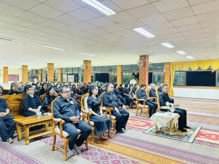 ไฟล์แนบ กปภ.สาขาตะกั่วป่าร่วมพิธีบำเพ็ญกุศลเพื่ออุทิศถวายพระราชกุศลแด่ สมเด็จพระนางเจ้าสิริกิติ์ พระบรมราชินีนาถ พระบรมราชชนนีพันปีหลวง