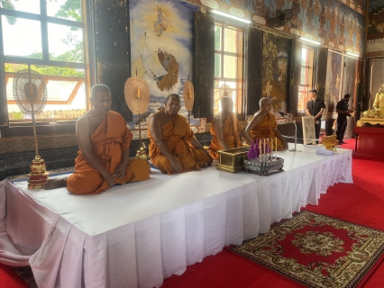 ไฟล์แนบ การประปาส่วนภูมิภาคสาขาประจวบคีรีขันธ์ ร่วมพิธีบำเพ็ญกุศลสวดพระอภิธรรม อุทิศถวายพระราชกุศลแด่สมเด็จพระนางเจ้าสิริกิติ์ พระบรมราชินีนาถ พระบรมราชชนนีพันปีหลวง ณ วัดเกาะหลัก พระอารามหลวง อำเภอเมืองประจวบคีรีขันธ์