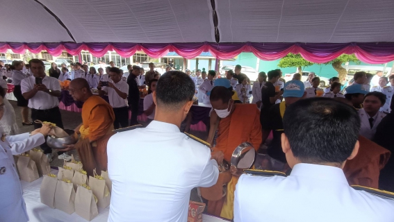 ไฟล์แนบ การประปาส่วนภูมิภาคสาขาชุมพร เข้าร่วมกิจกรรมเฉลิมพระเกียรติสมเด็จ พระเจ้าภคินีเธอ เจ้าฟ้าเพชรรัตนราชสุดา สิริโสภาพัณณวดี เนื่องในโอกาสวันคล้ายวันประสูติครบ 100 ปี