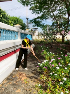 ไฟล์แนบ กปภ.สาขาปทุมธานี(พ) ร่วมกิจกรรมจิตอาสา เราทำความดี ด้วยหัวใจ เนื่องในวันสำคัญของชาติไทย ประจำปี พ.ศ 2568 ซึ่งเป็นวันคล้ายวันสวรรคตของพระบาทสมเด็จพระมงกุฎเกล้าเจ้าอยู่หัว (วันวชิราวุธ) 