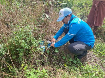 ไฟล์แนบ กปภ.สาขาขนอม ลงพื้นที่ตรวจวัดแรงดันน้ำเพื่อเป็นการวิเคราะห์หาจุดท่อแตก/รั่วเบื้องต้น และแก้ไขปัญหาน้ำไม่ไหล/น้ำไหลอ่อน บริเวณบ้านเลขที่ 7/6 ม.3 ต.ท้องเนียน อ.ขนอม จ.นครศรีธรรมราช