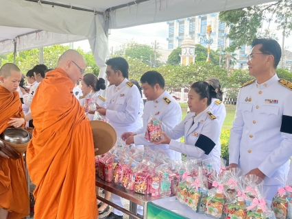 ไฟล์แนบ กปภ.ข.1 เข้าร่วมกิจกรรมเฉลิมพระเกียรติ เนื่องในโอกาสวันคล้ายวันประสูติครบ 100 ปี สมเด็จพระเจ้าภคินีเธอ เจ้าฟ้าเพชรรัตนราชสุดา สิริโสภาพัณณวดี