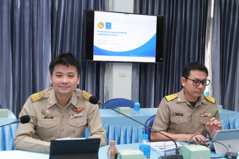 ไฟล์แนบ กปภ.ข.1 จัดการประชุมนำเสนอผลงาน KM - IM ระดับหน่วยงาน กปภ.ข.1