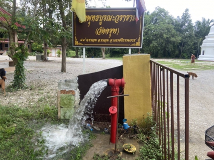 ไฟล์แนบ กปภ.สาขาขนอม ลงพื้นที่ ดำเนินการเปิดล้างตะกอนระบายในเส้นท่อจ่ายน้ำ (Blow off) ผ่านหัวดับเพลิง บริเวณวัดครุฑ ม.9 ขนอม ต.ขนอม จ.นครศรีธรรมราช 