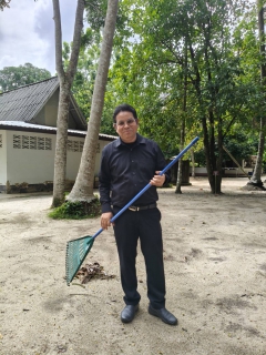 ไฟล์แนบ การประปาส่วนภูมิภาคสาขาพัทลุง การจัดกิจกรรมจิตอาสาบำเพ็ญสาธารณประโยชน์และสาธารณกุศลถวายพระราชกุศล แสดงความจงรักภักดี และน้อมรำลึกในพระมหากรุณาธิคุณฯ ประจำเดือน พฤศจิกายน 2568