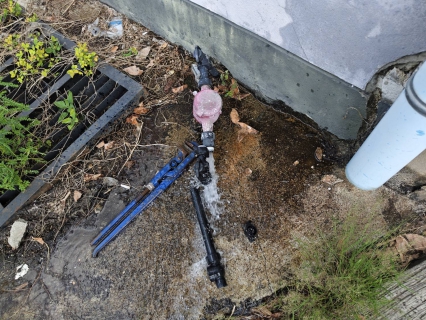 ไฟล์แนบ กปภ.สาขากำแพงเพชร ลงพื้นที่ทันที! แก้ปัญหาน้ำไม่ไหล ขามาตรชำรุด ลูกค้าประทับใจความรวดเร็ว