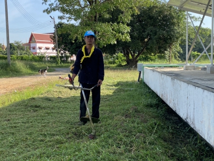 ไฟล์แนบ กปภ.สาขาเดิมบางนางบวช จัดกิจกรรมจิตอาสาบำเพ็ญสาธารณประโยชน์และสาธารณกุศล