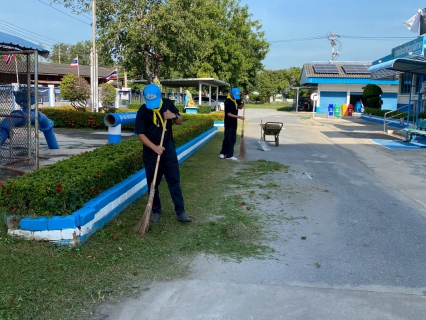 ไฟล์แนบ กปภ.สาขาเดิมบางนางบวช จัดกิจกรรมจิตอาสาบำเพ็ญสาธารณประโยชน์และสาธารณกุศล