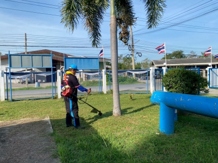 ไฟล์แนบ กปภ.สาขาเดิมบางนางบวช จัดกิจกรรมจิตอาสาบำเพ็ญสาธารณประโยชน์และสาธารณกุศล