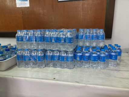 ไฟล์แนบ กปภ.สาขารังสิต(พ) ร่วมพิธีสวดพระอภิธรรม ถวายเป็นพระราชกุศลแด่ สมเด็จพระพันปีหลวง พร้อมแจกน้ำดื่มแก่ประชาชน