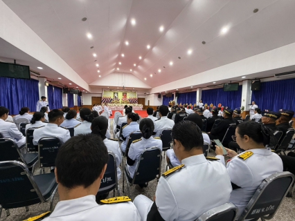 ไฟล์แนบ  กปภ.สาขาปทุมธานี(พ) ร่วมกิจกรรมเฉลิมพระเกียรติพระบาทสมเด็จพระมงกุฎเกล้าเจ้าอยู่หัว เนื่องในโอกาสวันคล้าย วันสวรรคต ครบ 100 ปี 25 พฤศจิกายน 2568 และกิจกรรมเฉลิมพระเกียรติสมเด็จพระเจ้าภคินีเธอ เจ้าฟ้าเพชรรัตนราชสุดา สิริโสภาพัณณวดี เนื่องในโอกาสวันคล้ายวันประสูติ ครบ 100 ปี 24 พฤศจิกายน 2568