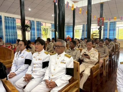 ไฟล์แนบ การประปาส่วนภูมิภาคสาขาตะพานหิน  เข้าร่วมกิจกรรมเฉลิมพระเกียรติพระบาทสมเด็จพระมงกุฎเกล้าเจ้าอยู่หัว  เนื่องในโอกาสวันคล้ายวันสวรรคตครบ 100 ปี 25 พฤศจิกายน 2568 และกิจกรรมเฉลิมพระเกียรติสมเด็จพระเจ้าภคินีเธอ เจ้าฟ้าเพชรรัตนราชสุดา สิริโสภาพัณณวดี  เนื่องในโอกาสวันคล้ายวันประสูติครบ 100 ปี 24 พฤศจิกายน 2568