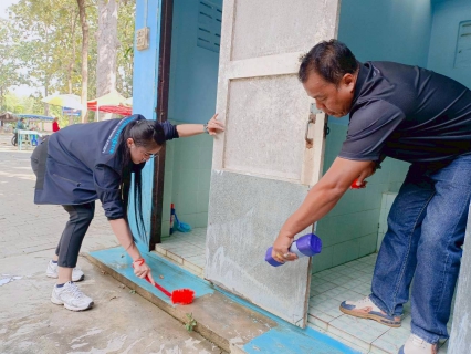 ไฟล์แนบ กปภ.สาขาท่ามะกา ร่วมกิจกรรมจิตอาสาบำเพ็ญสาธารณประโยชน์และสาธารณกุศล ในห้วงเดือนพฤศจิกายน 2568 วันอังคาร ที่ 25 พฤศจิกายน 2568