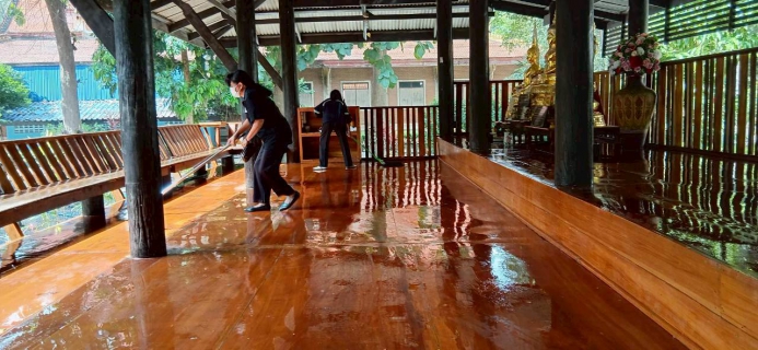 ไฟล์แนบ กปภ.สาขาท่ามะกา ร่วมกิจกรรมจิตอาสาบำเพ็ญสาธารณประโยชน์และสาธารณกุศล ในห้วงเดือนพฤศจิกายน 2568 วันอังคาร ที่ 25 พฤศจิกายน 2568