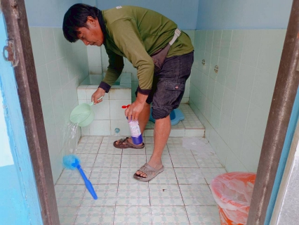 ไฟล์แนบ กปภ.สาขาท่ามะกา ร่วมกิจกรรมจิตอาสาบำเพ็ญสาธารณประโยชน์และสาธารณกุศล ในห้วงเดือนพฤศจิกายน 2568 วันอังคาร ที่ 25 พฤศจิกายน 2568